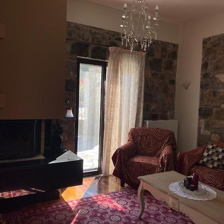Stymfalia Cozy Village Guesthouse Karteri  Экстерьер фото