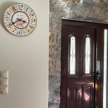 Stymfalia Cozy Village Guesthouse Karteri  Экстерьер фото