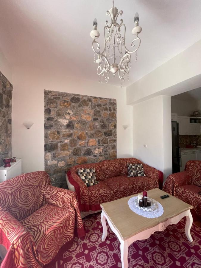 Stymfalia Cozy Village Guesthouse Karteri  Экстерьер фото