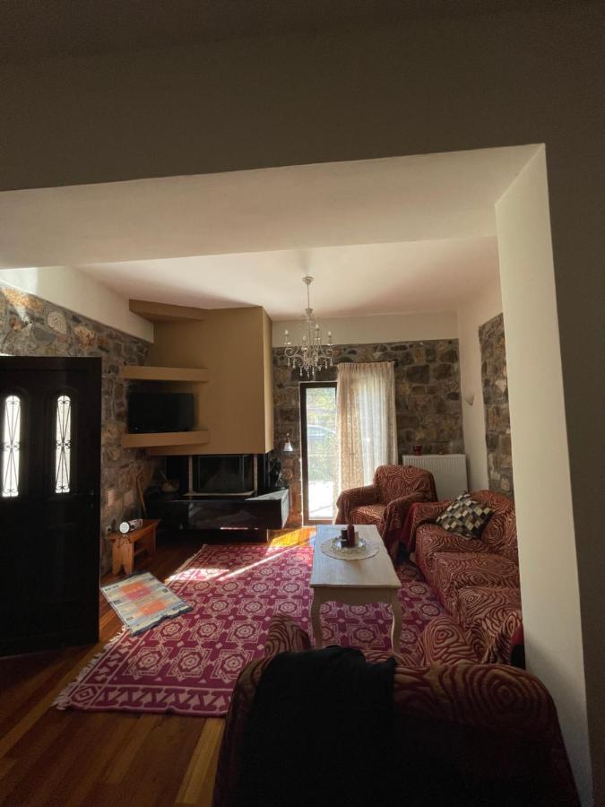 Stymfalia Cozy Village Guesthouse Karteri  Экстерьер фото