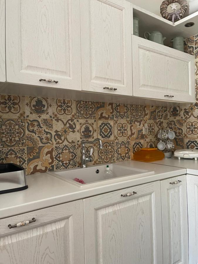 Stymfalia Cozy Village Guesthouse Karteri  Экстерьер фото