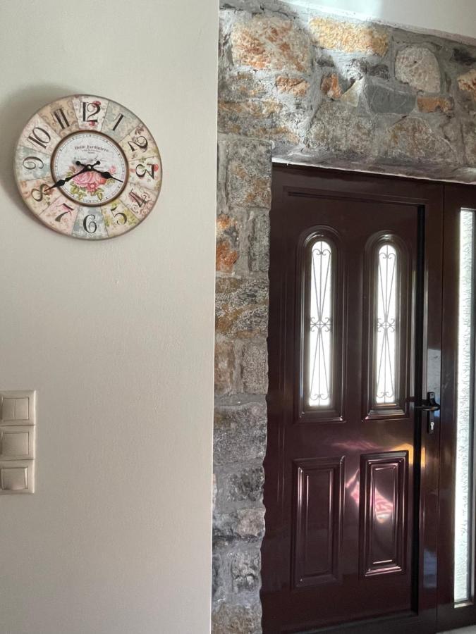 Stymfalia Cozy Village Guesthouse Karteri  Экстерьер фото
