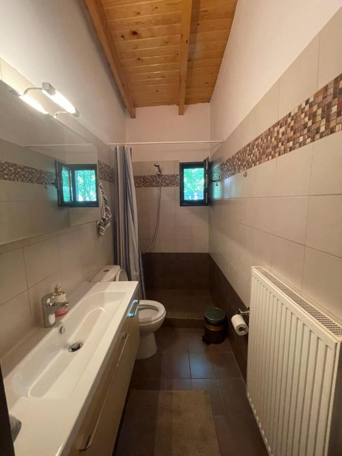 Stymfalia Cozy Village Guesthouse Karteri  Экстерьер фото
