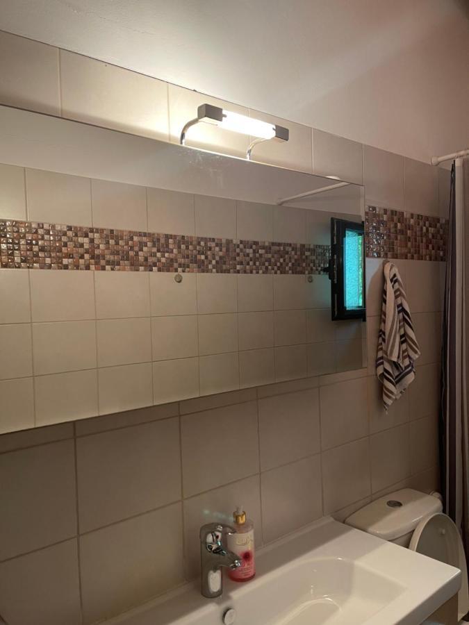 Stymfalia Cozy Village Guesthouse Karteri  Экстерьер фото