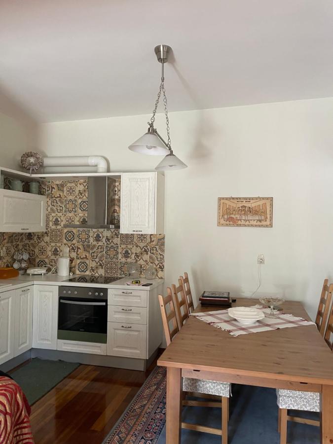 Stymfalia Cozy Village Guesthouse Karteri  Экстерьер фото