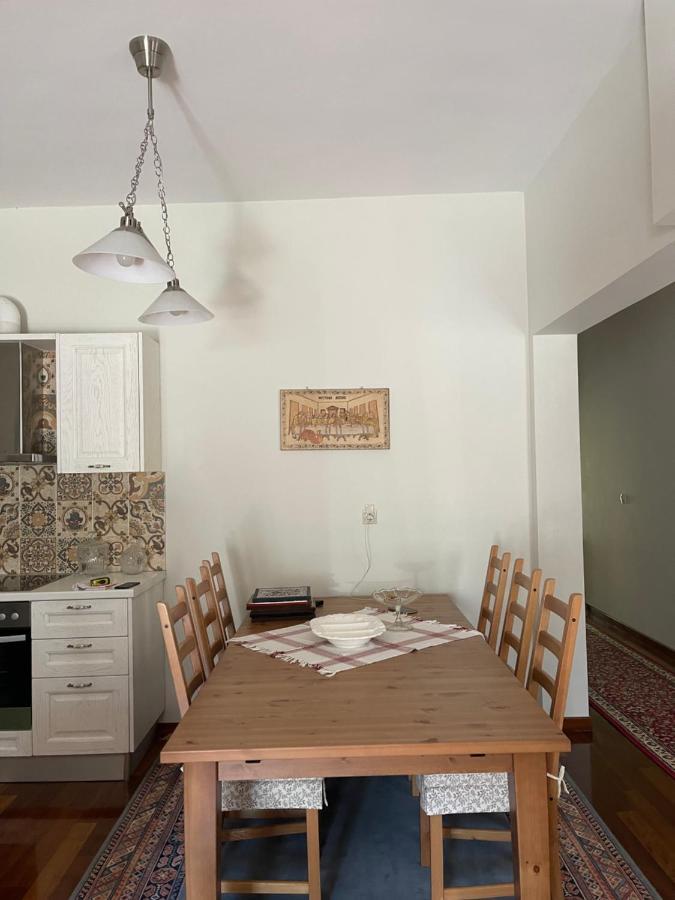 Stymfalia Cozy Village Guesthouse Karteri  Экстерьер фото