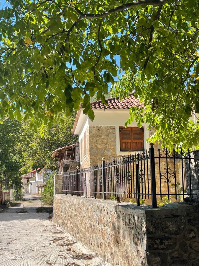 Stymfalia Cozy Village Guesthouse Karteri  Экстерьер фото