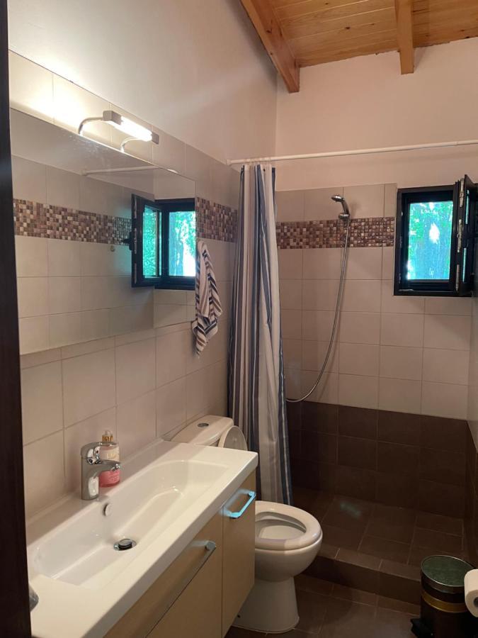 Stymfalia Cozy Village Guesthouse Karteri  Экстерьер фото