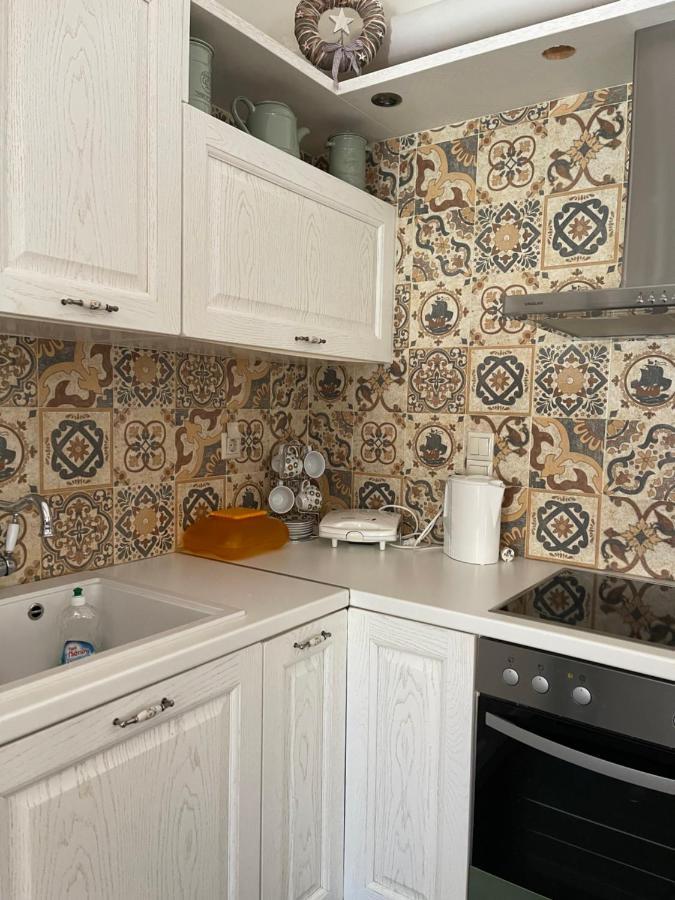 Stymfalia Cozy Village Guesthouse Karteri  Экстерьер фото