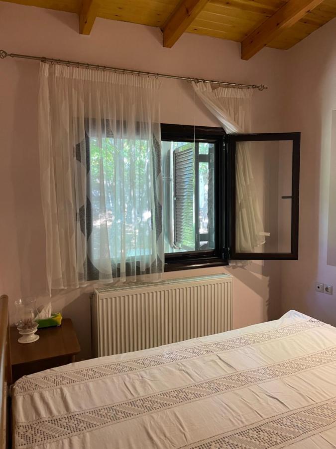 Stymfalia Cozy Village Guesthouse Karteri  Экстерьер фото